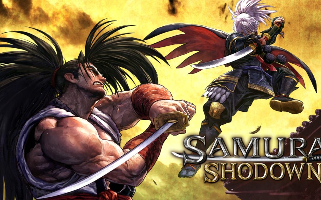 Samurai Shodown (Switch)