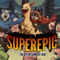 Superepic The Entertainment War