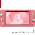 Switch Lite Coral 1