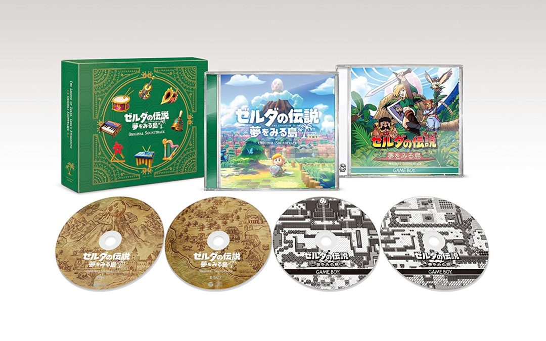 The Legend of Zelda : Link’s Awakening (OST)