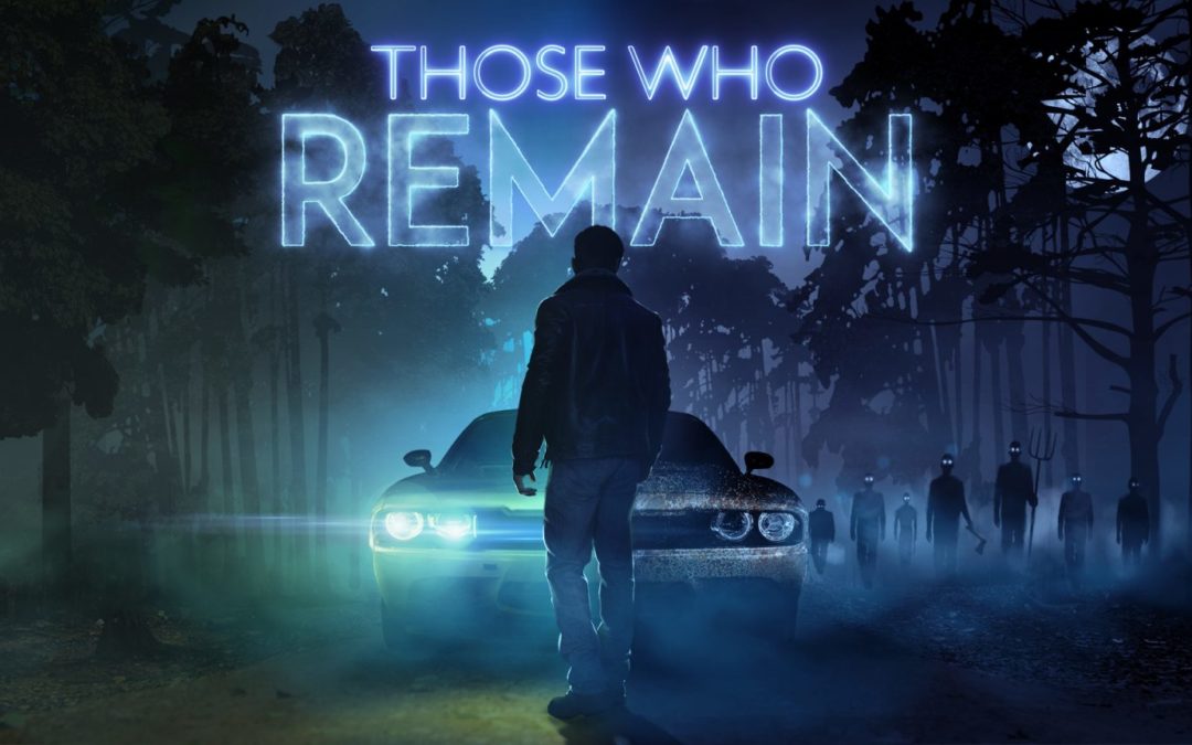 Those Who Remain – Edition Deluxe (Switch)