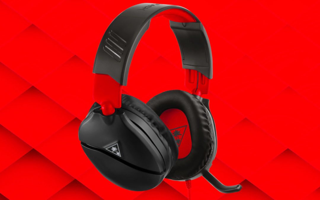 [Avis] Casque Turtle Beach Recon 70 (Switch)