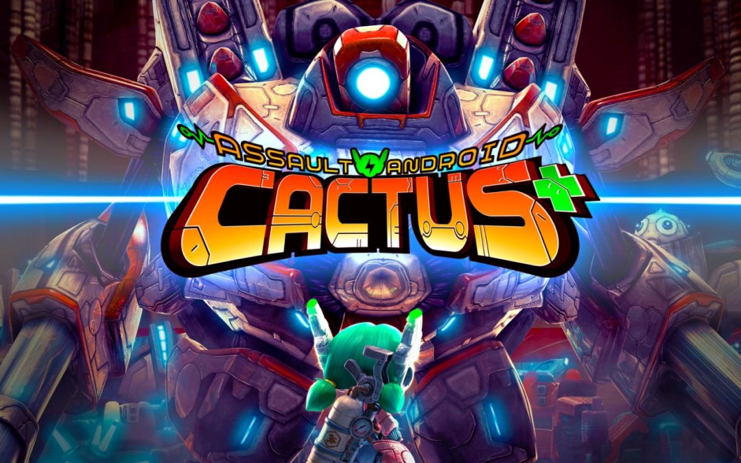 Assault Android Cactus+ se met en boite