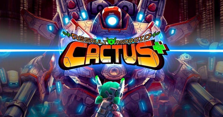 Assault Android Cactus Plus