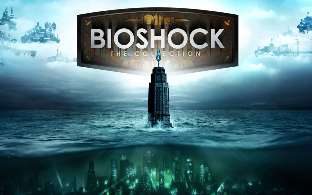 BioShock: The Collection (Switch)