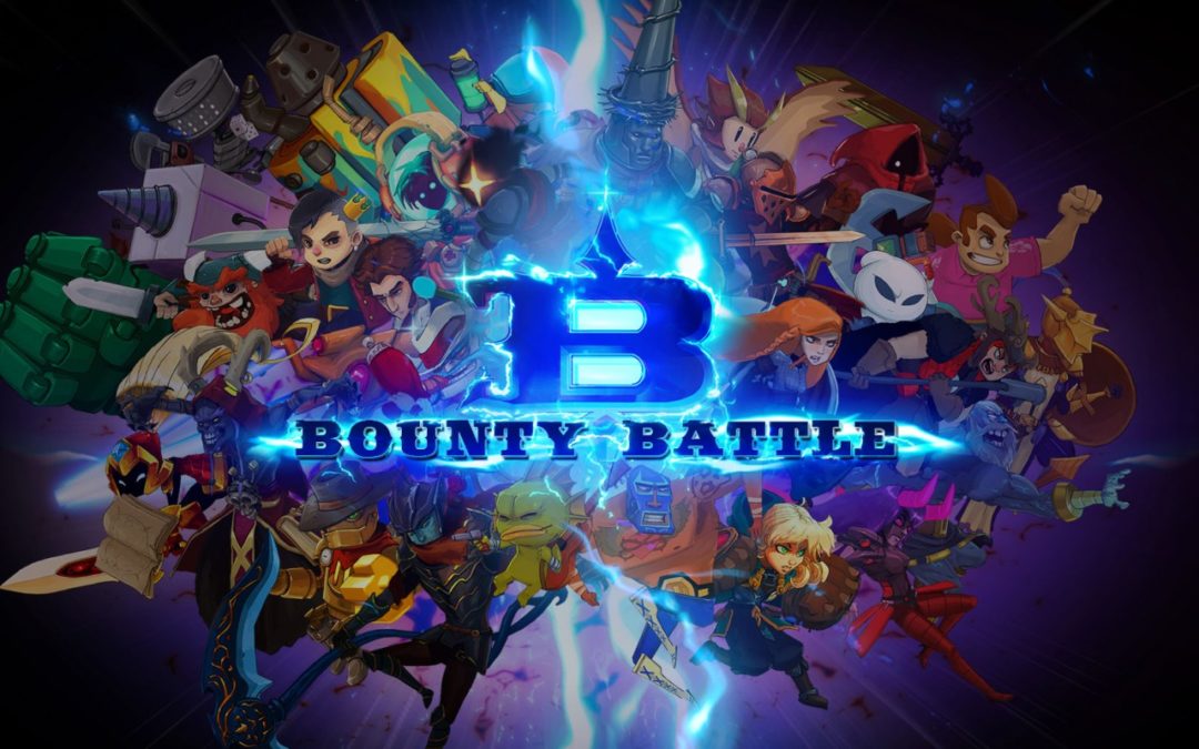 Bounty Battle (Switch) *MAJ*