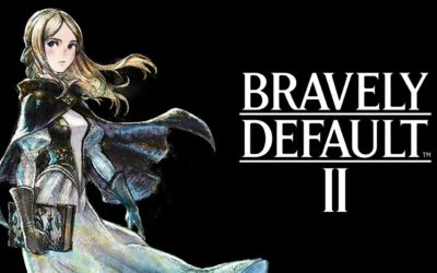 Bravely Default II (Switch)