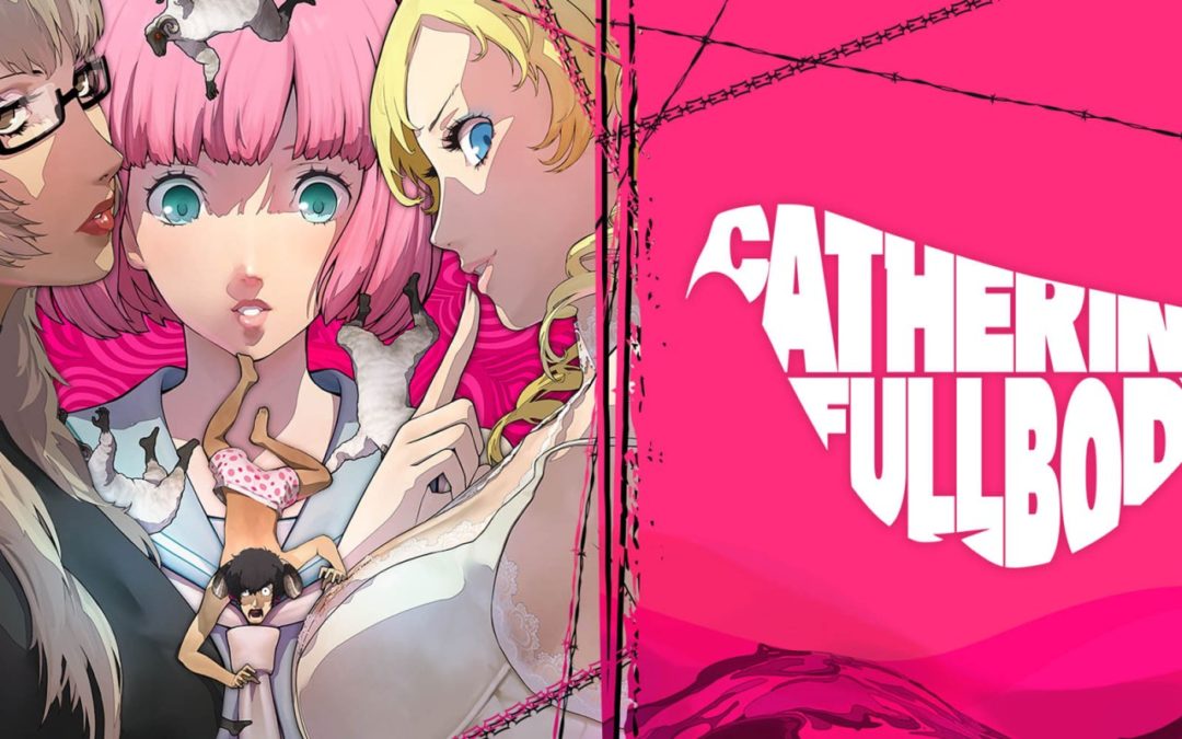 Catherine: Full Body (Switch)