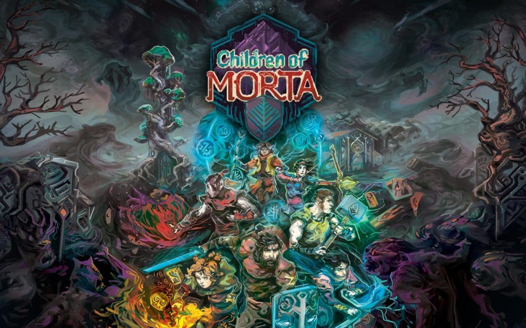 Children of Morta (Switch) *MAJ*