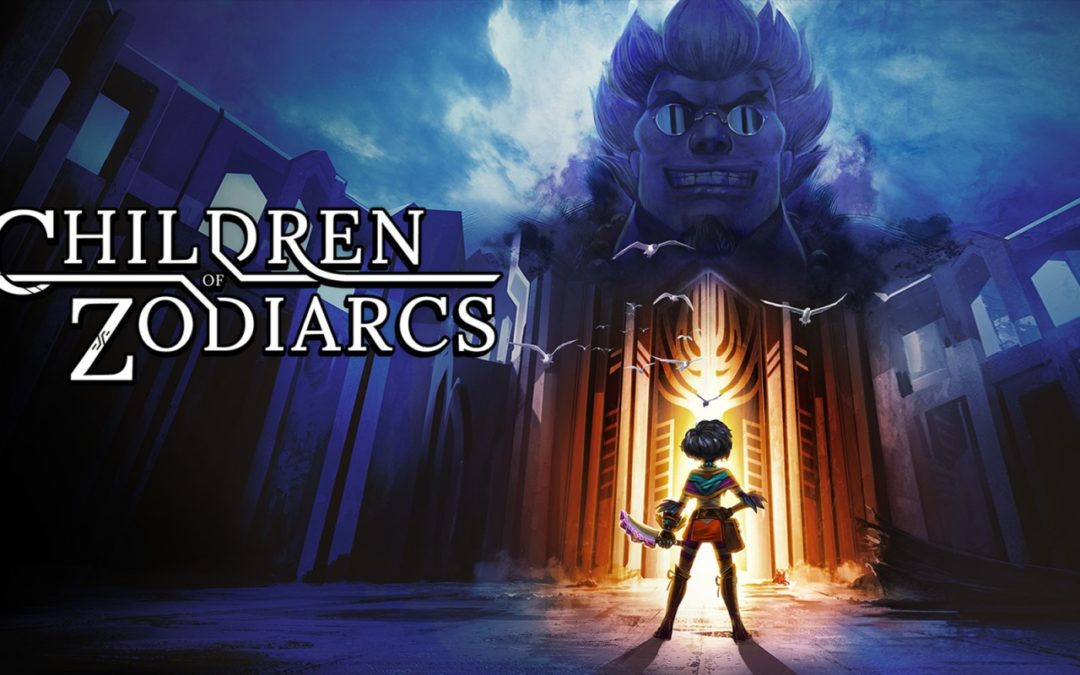 Red Art Games annonce Children of Zodiarcs