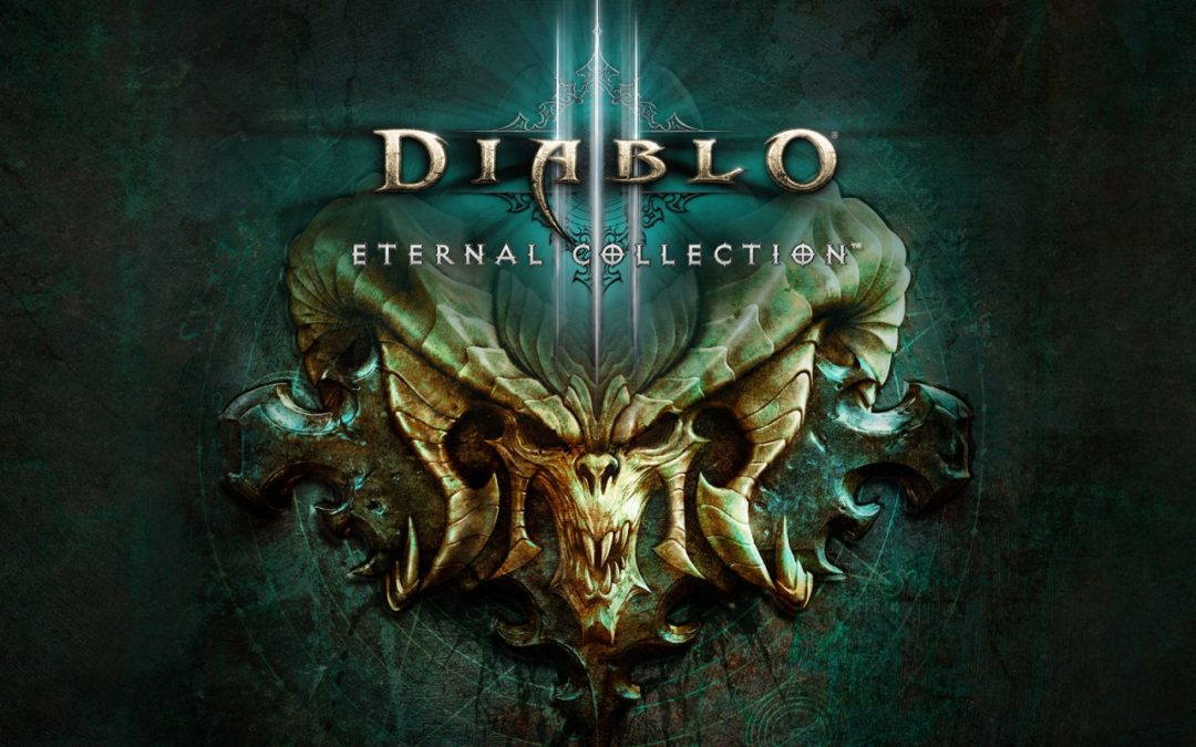 Diablo III: Eternal Collection (Switch) *MAJ*