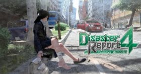 Disaster Report 4 Summer Memories Final