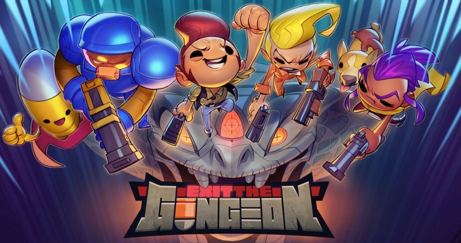 Exit The Gungeon