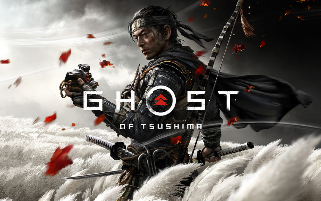 Ghost of Tsushima (PS4) / Edition Spéciale / Collector