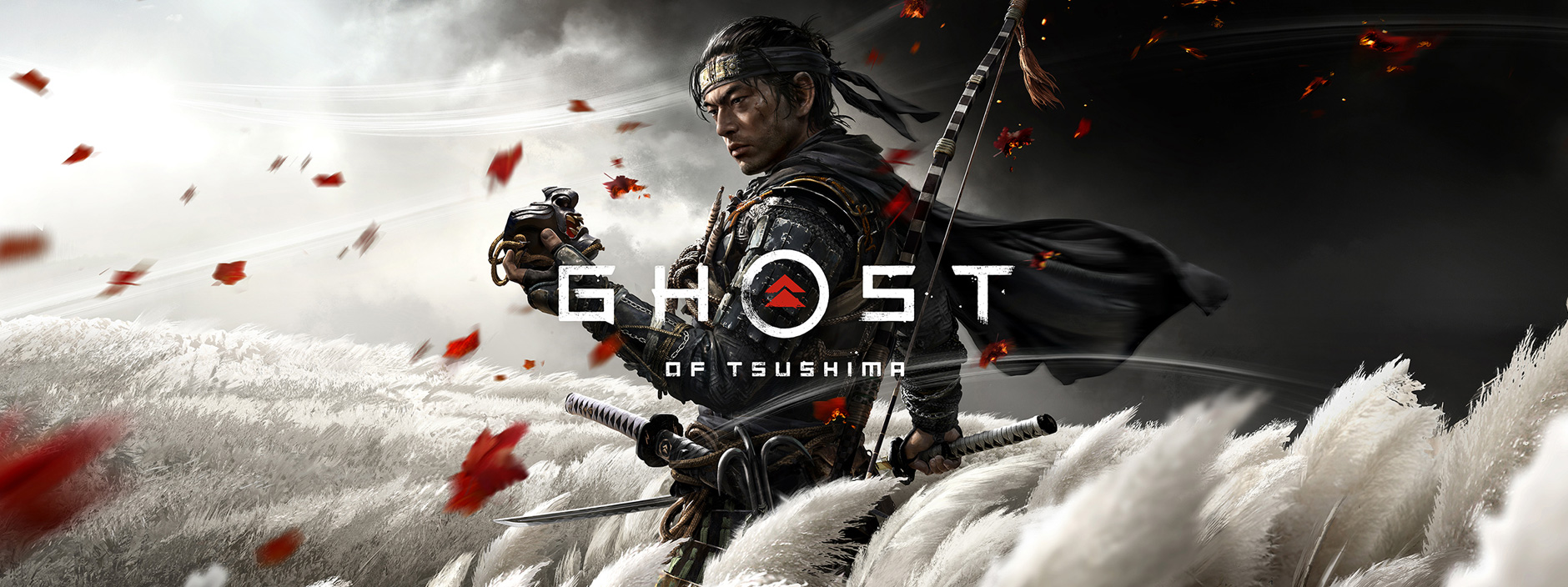 Ghost of Tsushima Edition Spéciale Steelbook Playstation 4 (PS4) - PAL