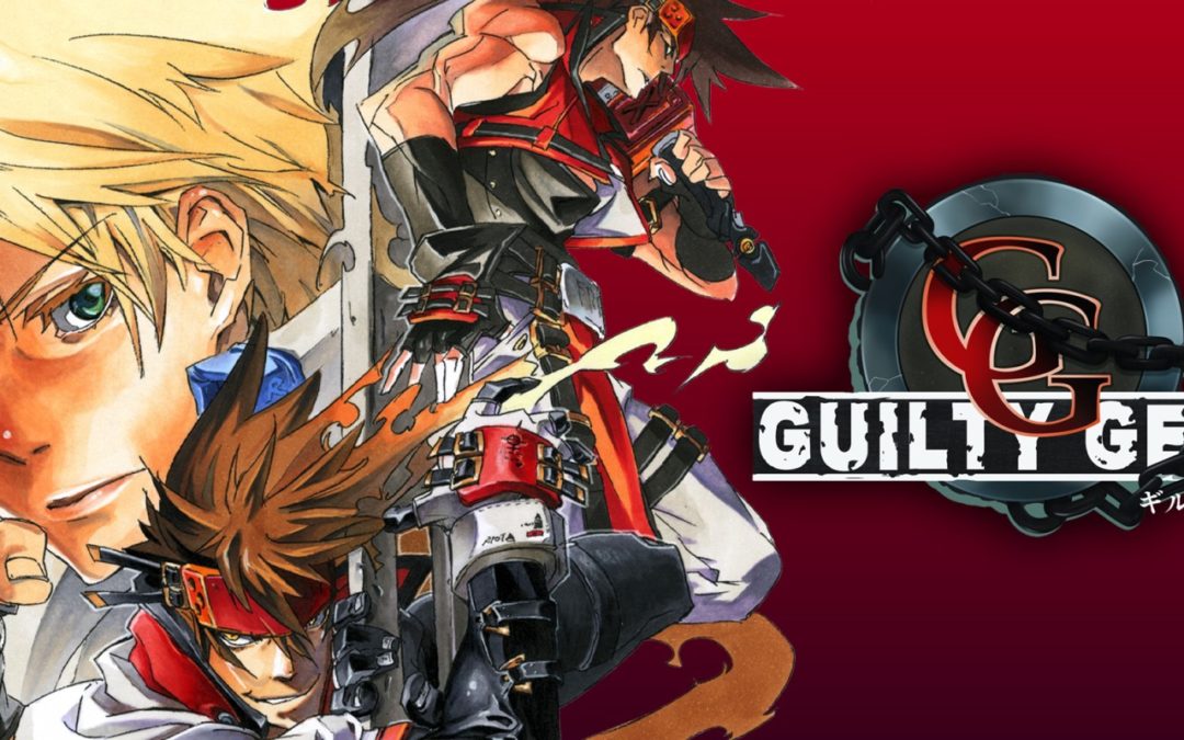 Physicality Games annonce Guilty Gear 20th Anniversary Pack