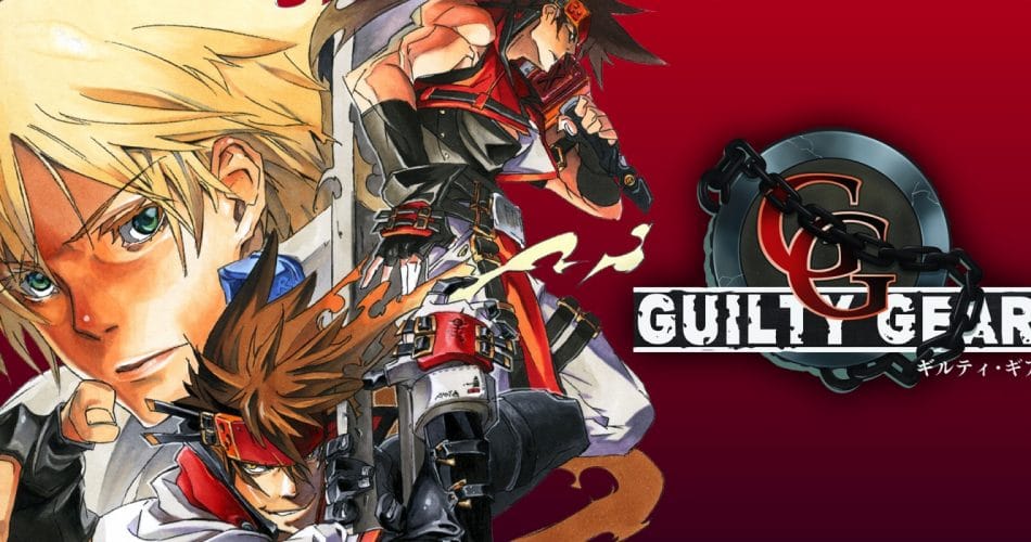 Guilty Gear Xx