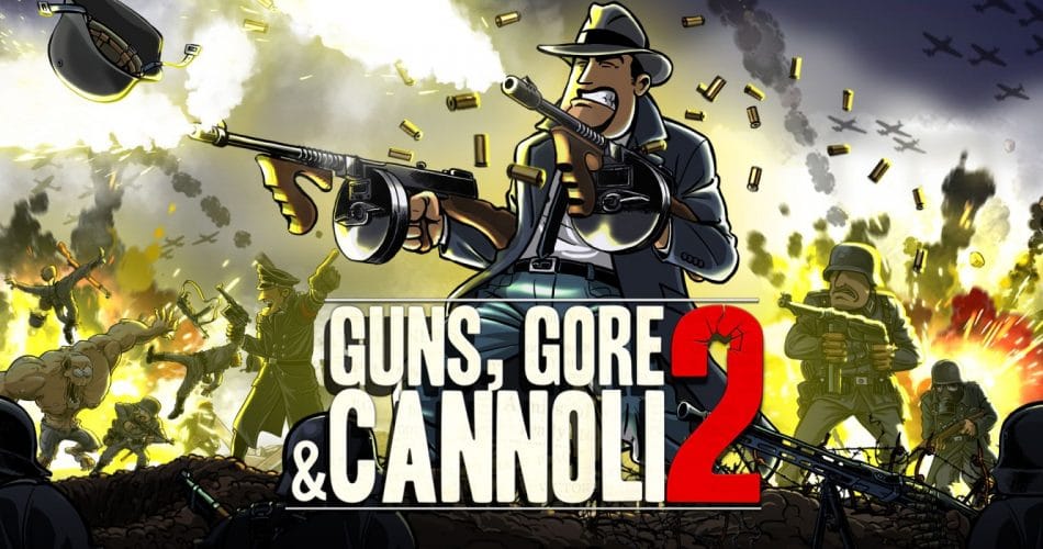 Guns Gore Cannoli 2