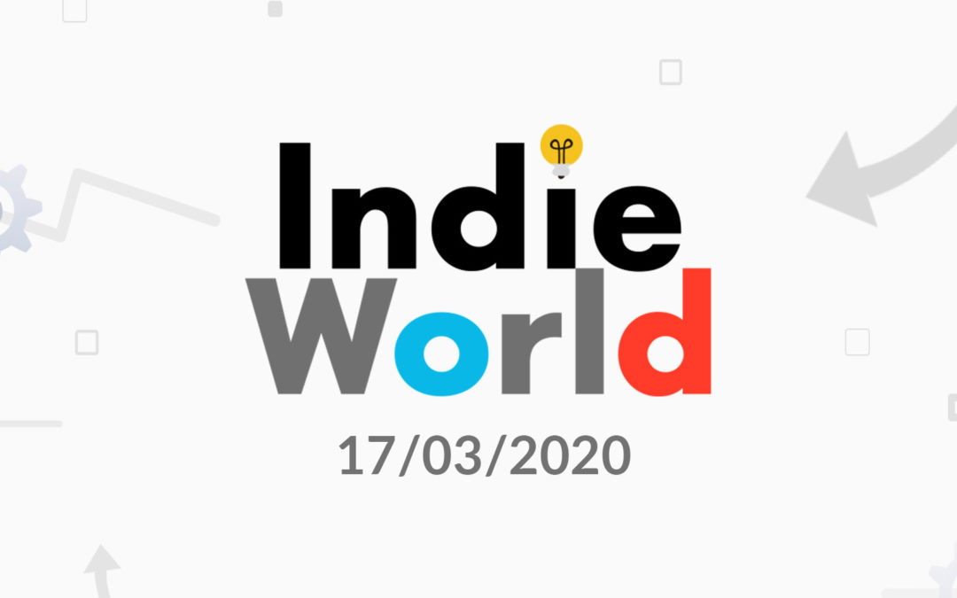 Indie World Showcase (Mars 2020)