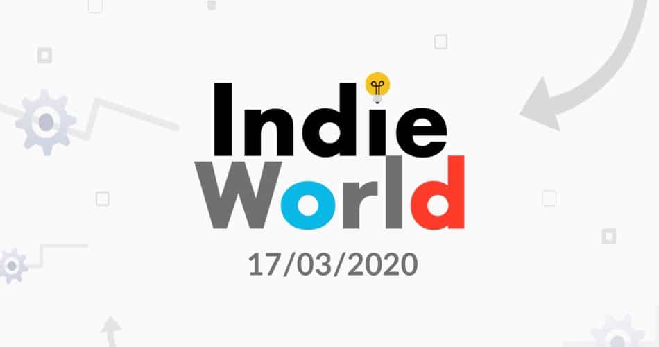 Indie World Mars 2020
