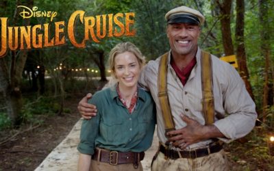 Jungle Cruise – Trailer Officiel (VOSTF / VF)