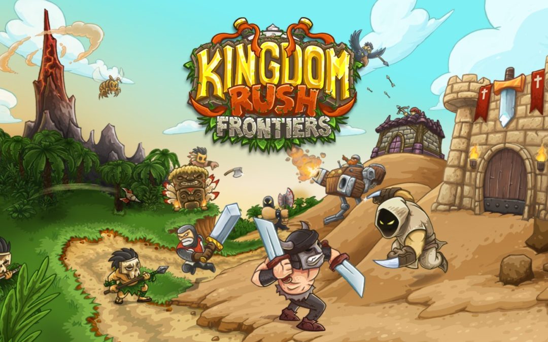 [Test] Kingdom Rush Frontiers (Switch)