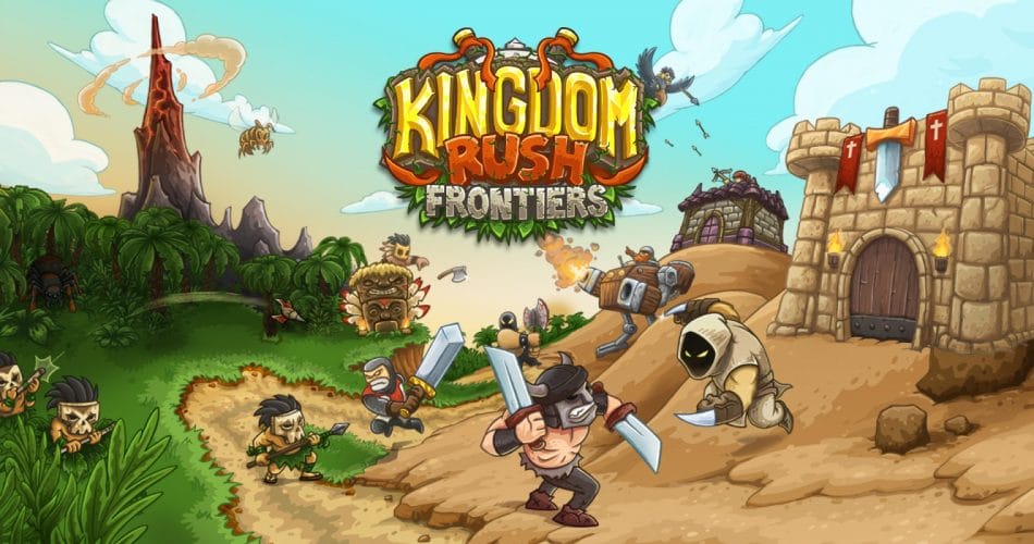 Kingdom Rush Frontiers