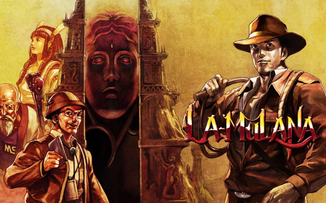 [Test] La-Mulana 1 & 2 (Switch)