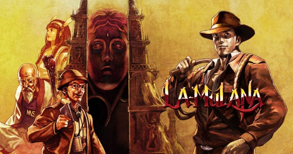 La Mulana Final