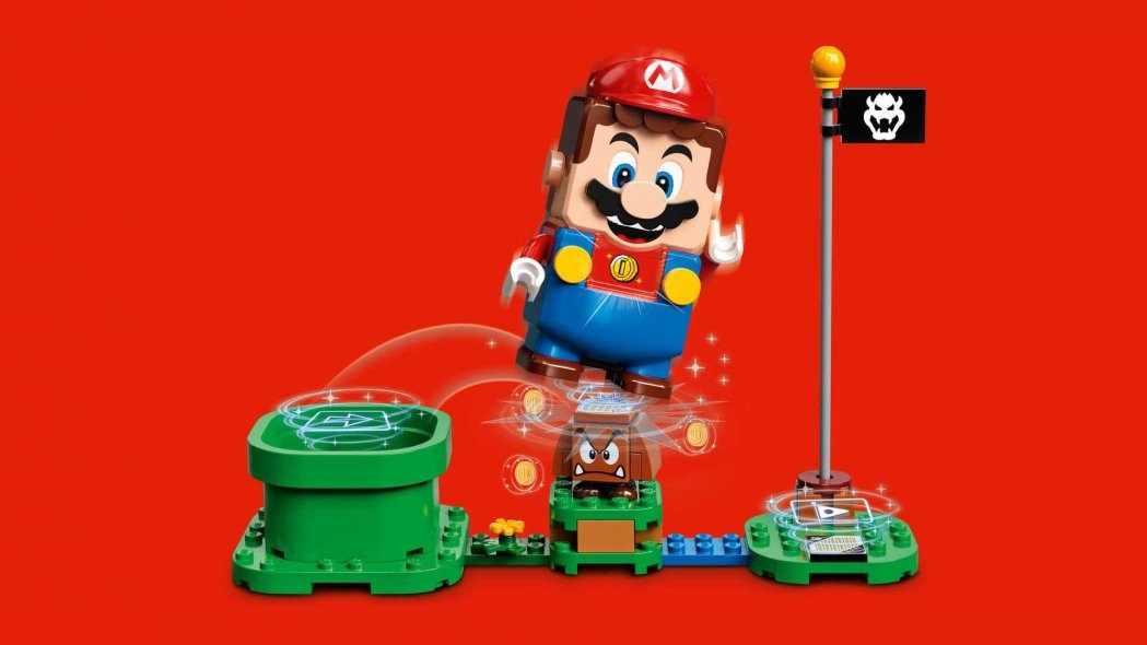LEGO Super Mario: une date, trois packs et des prix