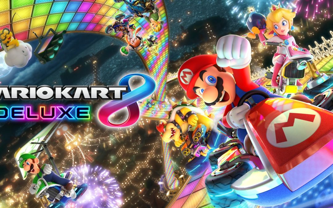 Mario Kart 8 Deluxe (Switch)