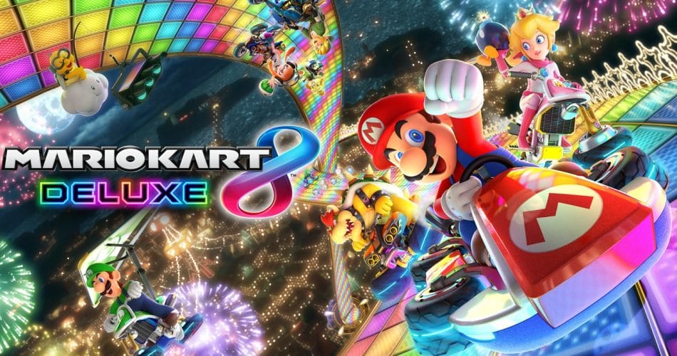 Mario Kart 8 Deluxe