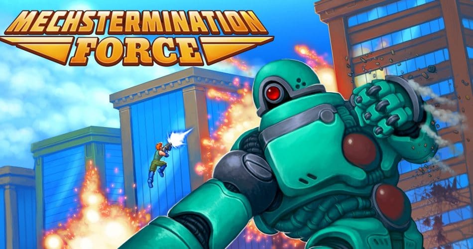 Mechstermination Force