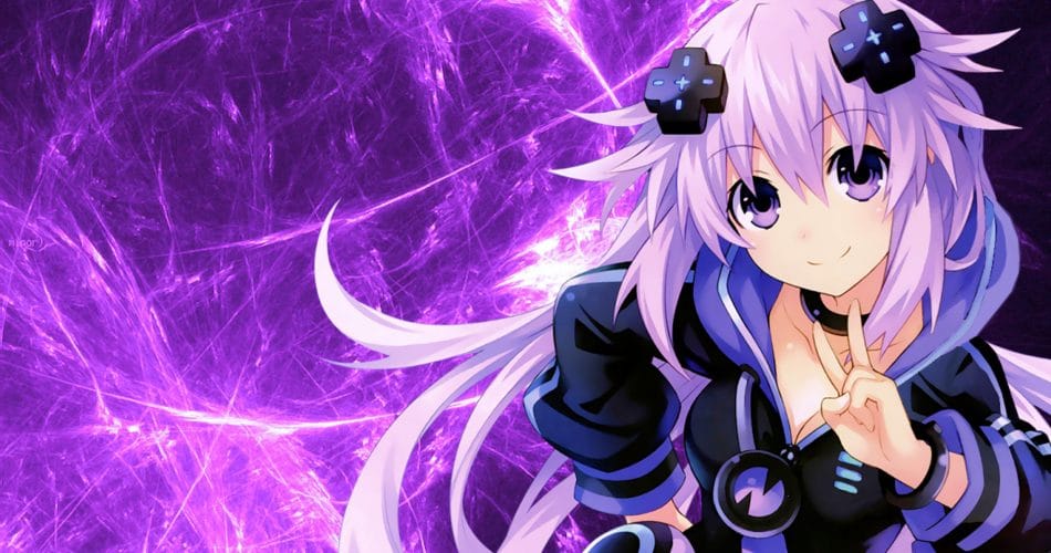 Megadimension Neptunia Vii