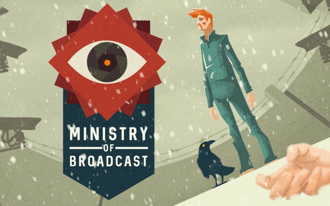 Ministry of Broadcast (Switch) / Edition Badge