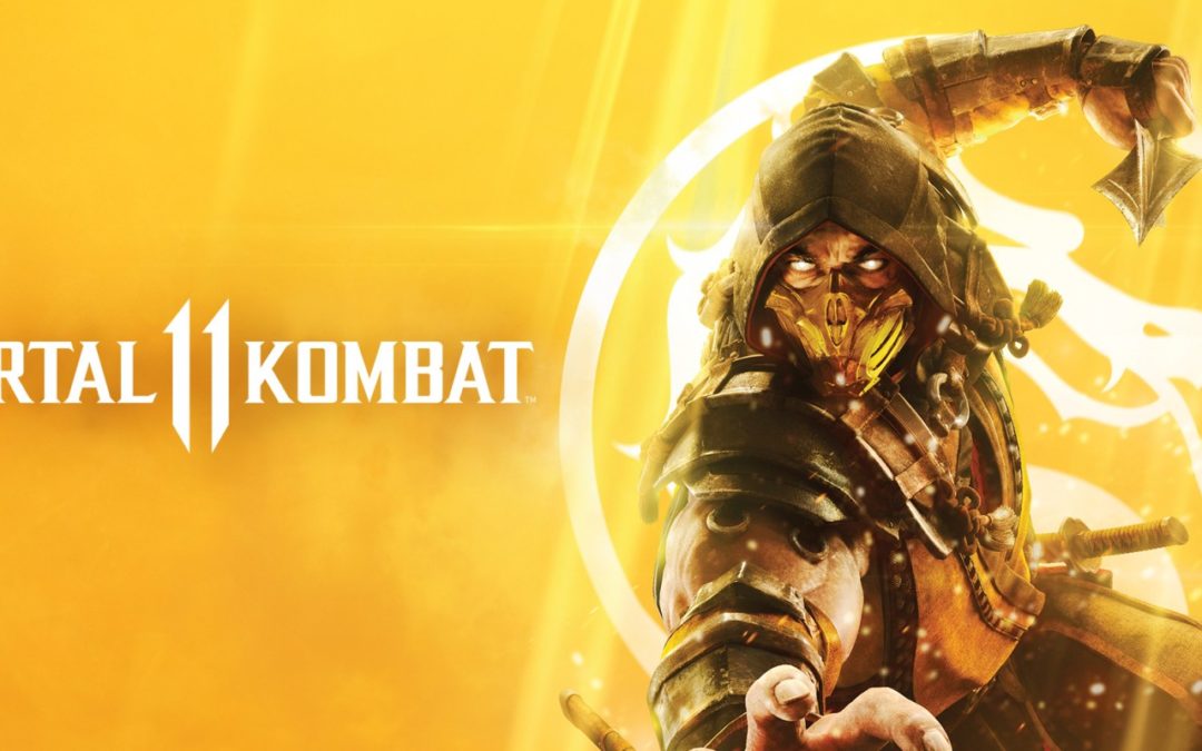 Mortal Kombat 11 (Switch) *MAJ*