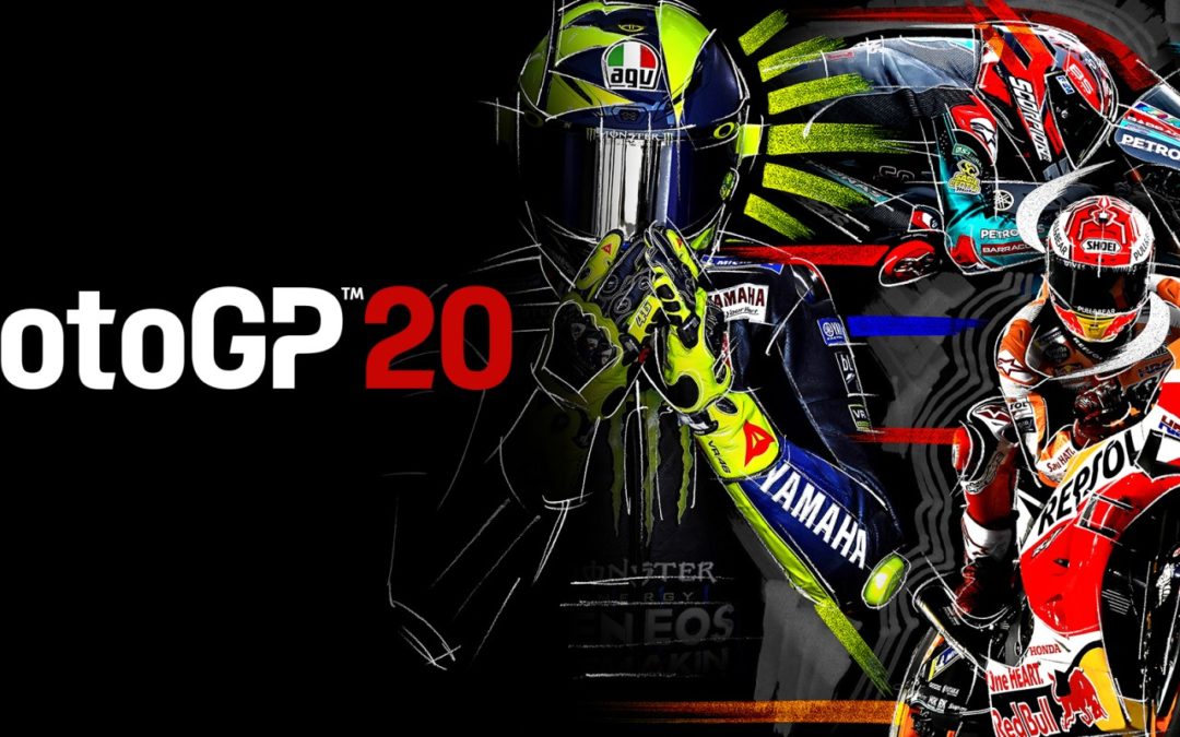 MotoGP 20 (Switch) *MAJ*