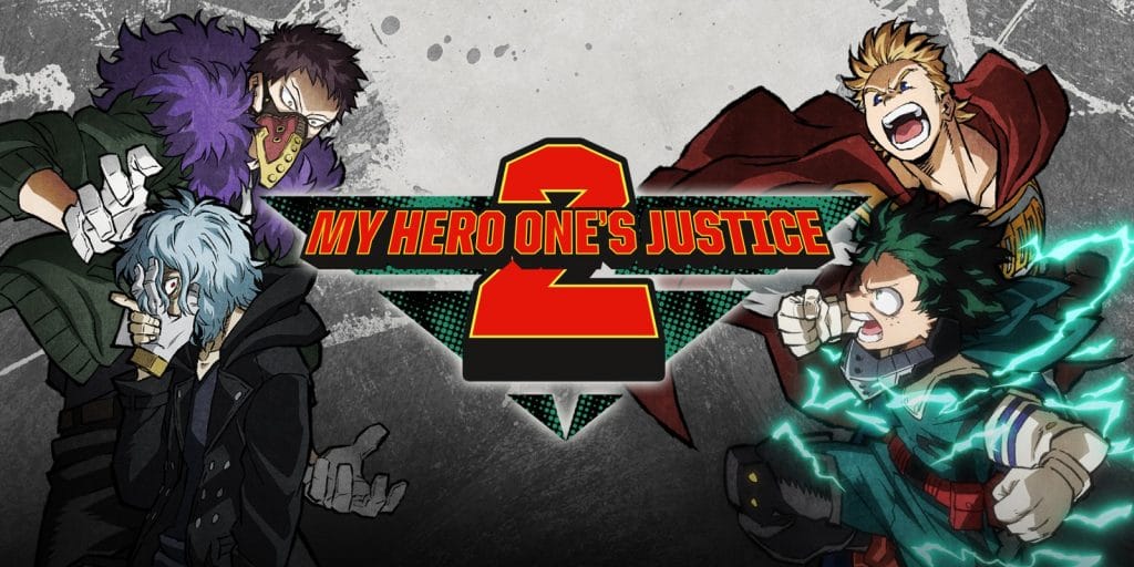 My Hero Ones Justice 2 Final