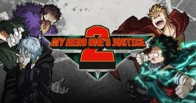 My Hero Ones Justice 2 Final