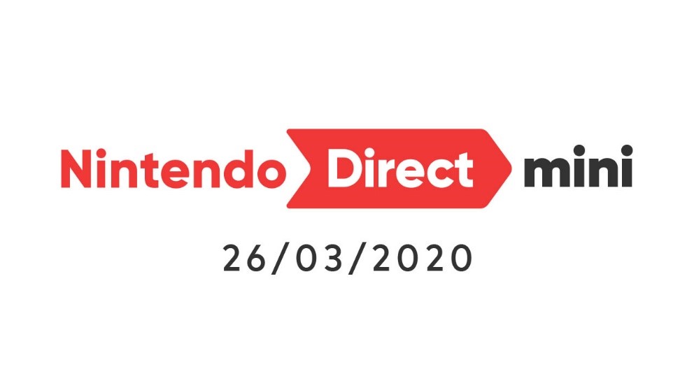 Nintendo Direct Mini Mars 2020