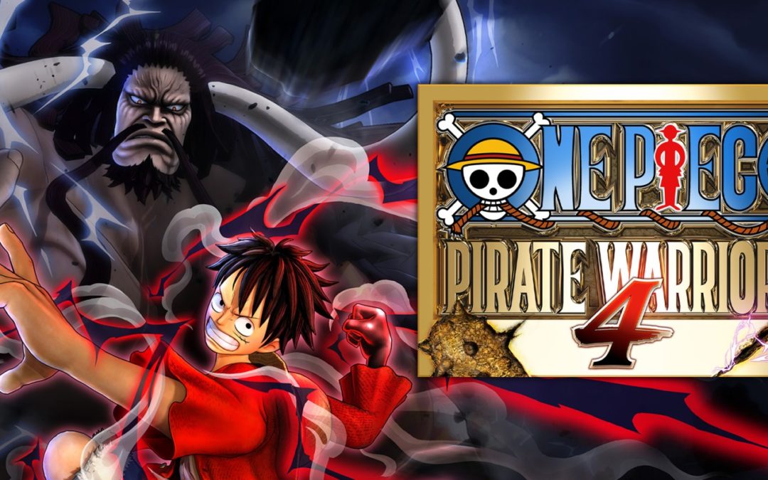 One Piece: Pirate Warriors 4 accueille Luffy en mode Gear Five