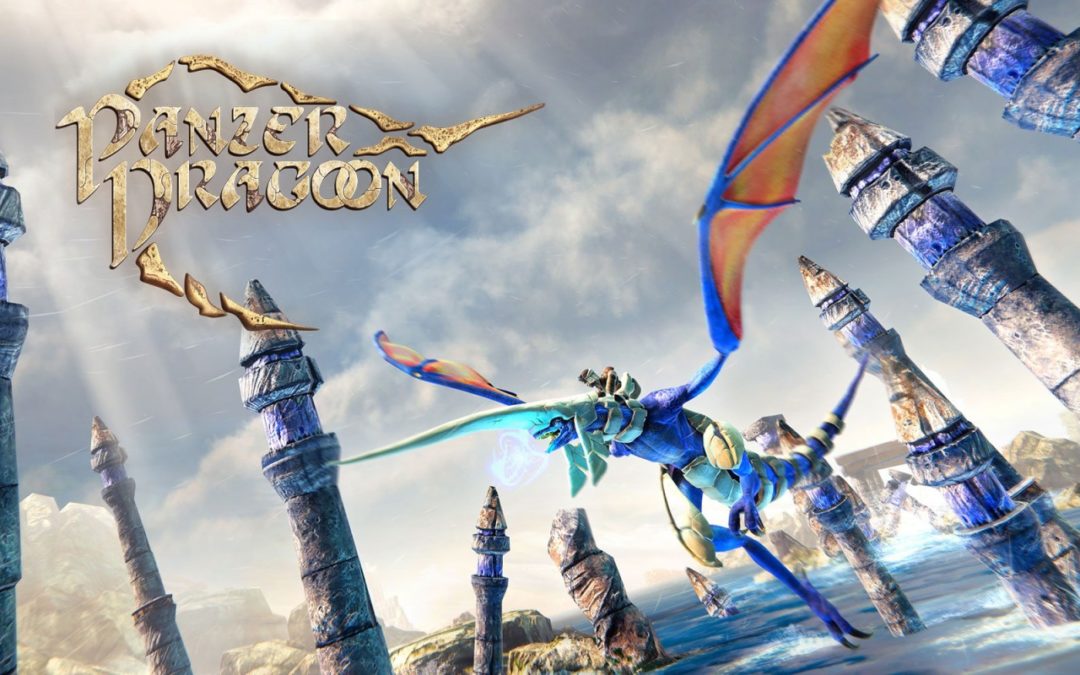 LRG annonce Panzer Dragoon Remake en boite