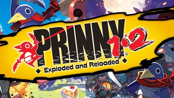 Prinny 1 & 2: Exploded and Reloaded annoncé sur Switch