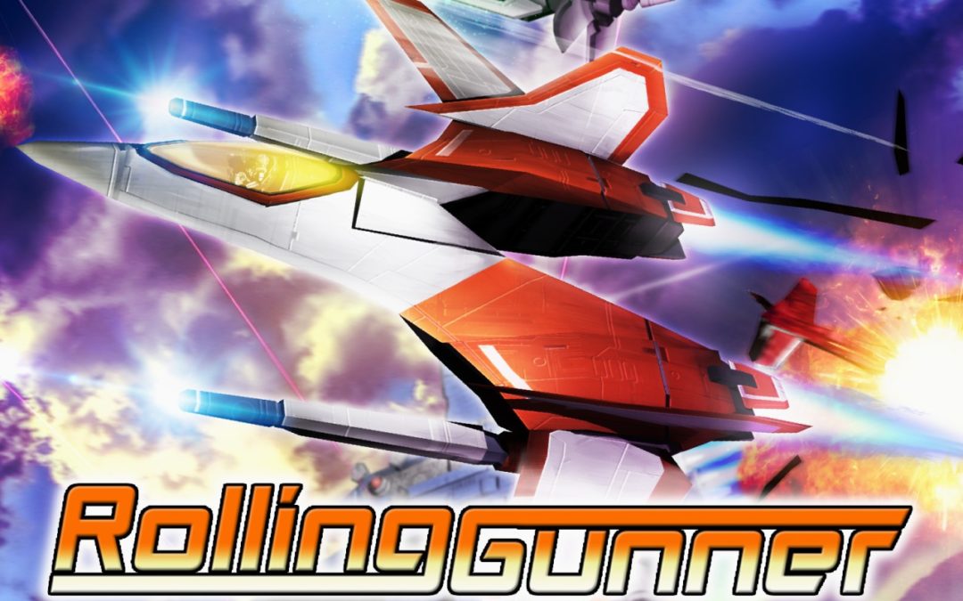 Physicality Games annonce Rolling Gunner sur Switch