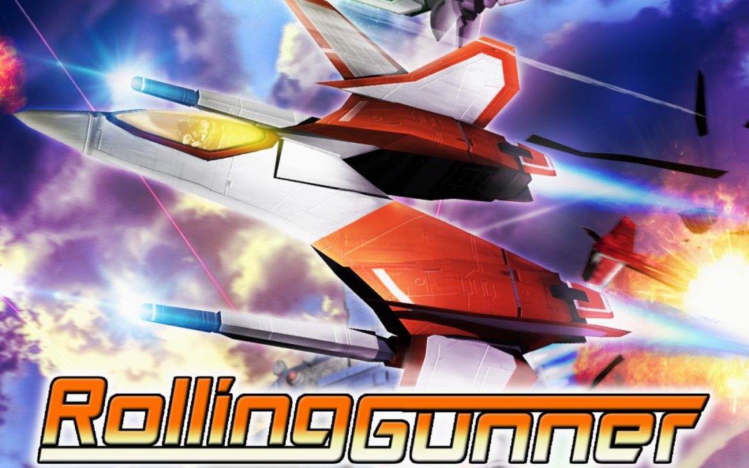 Rolling Gunner revient en édition physique