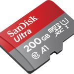 Sandisk Microsd 200