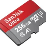 Sandisk Microsd 256