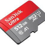 Sandisk Microsd 512