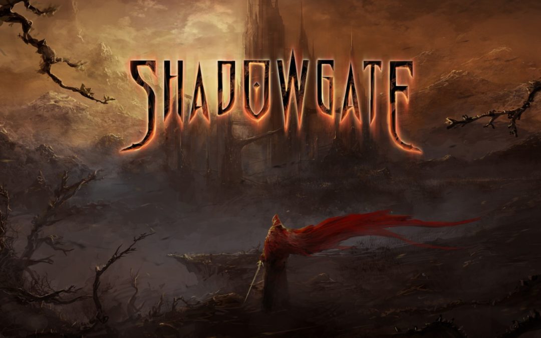 LRG annonce Shadowgate sur Switch