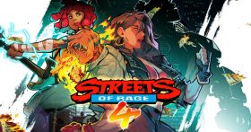 Streets Of Rage 4